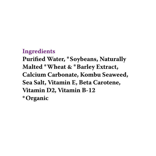 Eden Foods Original Edensoy Extra, organic