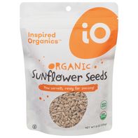 Inspired Organics Sunflower Seeds, Organic️