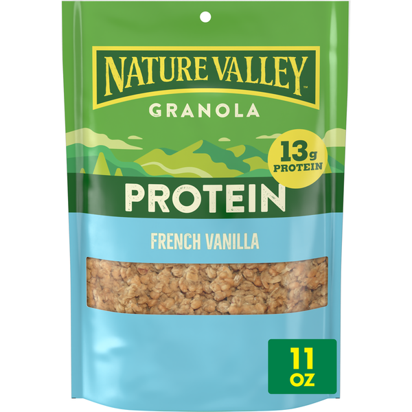 Nature Valley Protein French Vanilla Granola