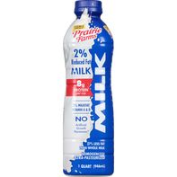Prairie Farms Milk, 2% Reduced Fat️