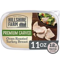 Hillshire Farm Premium Carved Oven Roasted Turkey ...
️