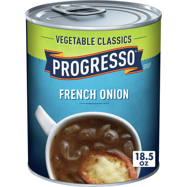 Progresso Vegetable Classics French Onion Canned Soup