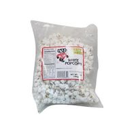 Bucky Badger White Popcorn️