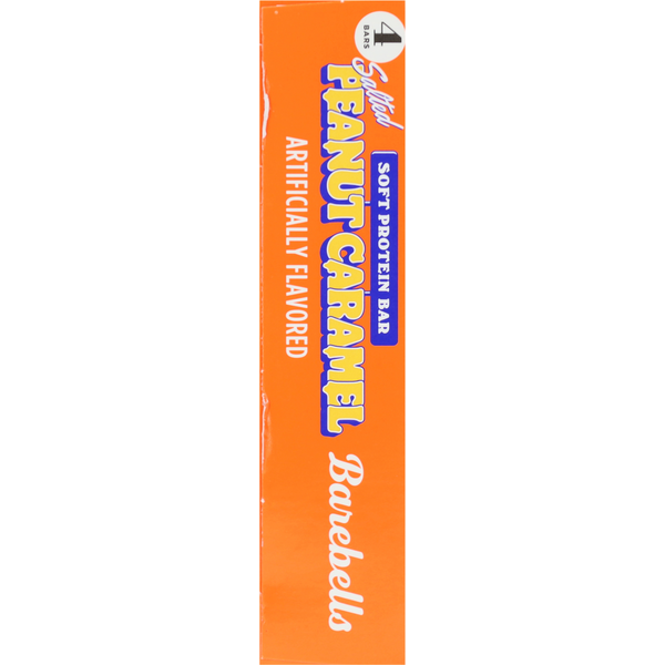 Barebells No Added Sugar Salted Peanut Caramel Soft Protein Bar