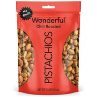 Wonderful No Shells Chili Roasted Pistachios️