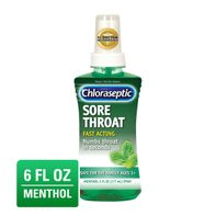 Chloraseptic Sore Throat Spray Menthol️