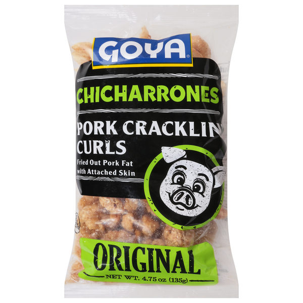 Goya Pork Cracklin&