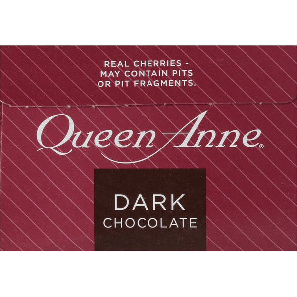 Queen Anne Dark Chocolate, Cordial Cherries