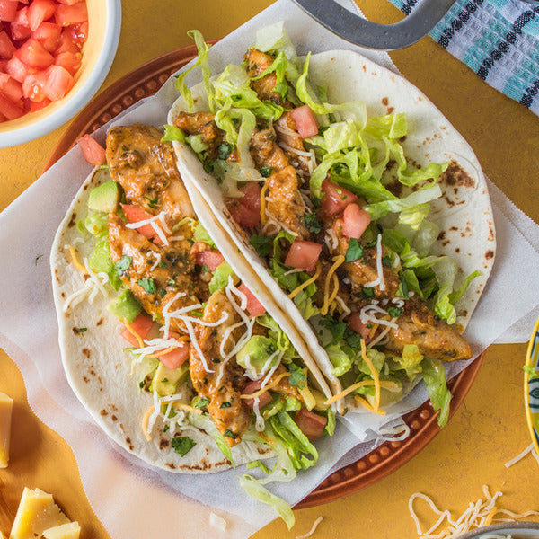 McCormick Street Taco Southwest Ranch Chicken Seasoning Mix