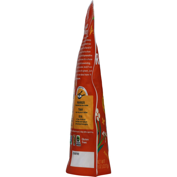 Lundberg Family Farms Brown Rice & Quinoa, Organic