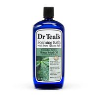 Dr Teal’s Foaming Bath with Pure Epsom Salt, Canna...
️