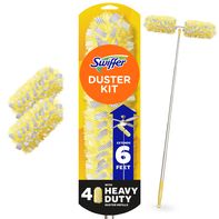 Swiffer Duster Kit with Super Extendable Handle, H...
️ DestGlow