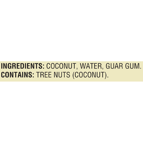 A Taste of Thai Coconut Milk