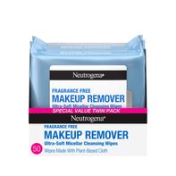 Neutrogena Fragrance-Free Makeup Remover Cleansing...
️