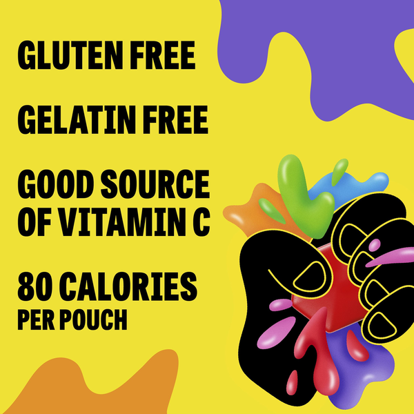 Gushers Fruit Flavored Snacks Family Pack