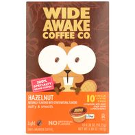 Wide Awake Light Roast Hazelnut 100% Arabica Coffe...
️ DestGlow
