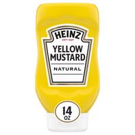 Heinz Yellow Mustard️