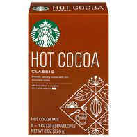 Starbucks Hot Cocoa Mix, Classic️ DestGlow