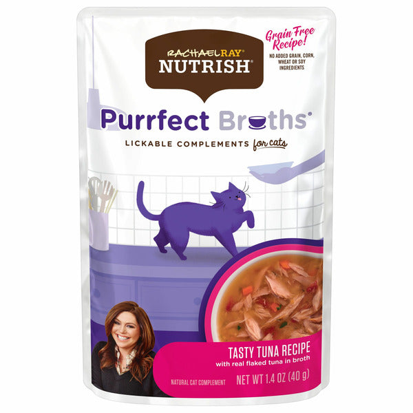 Rachael Ray Nutrish Cat Treat