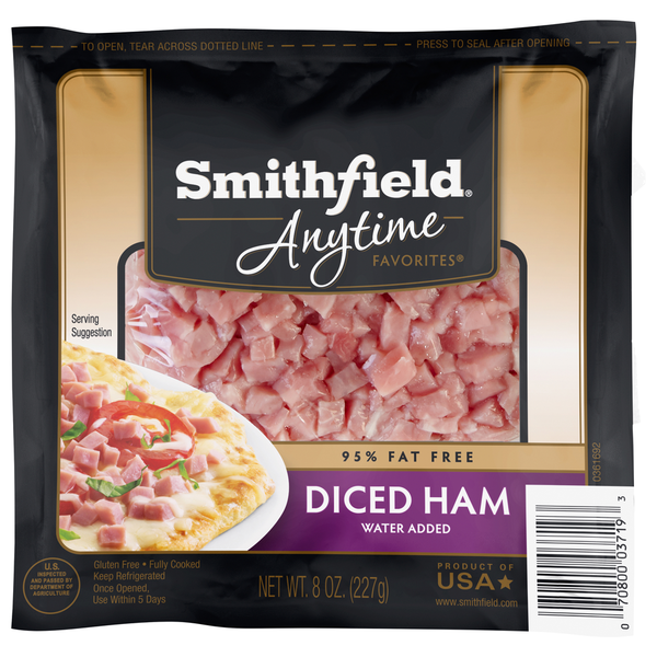 Smithfield Diced Ham