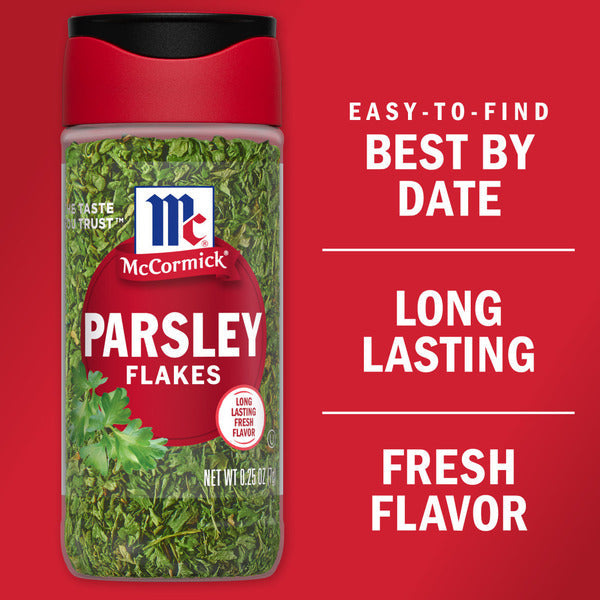 McCormick Parsley Flakes