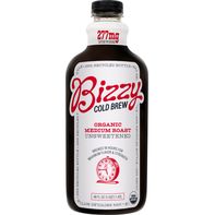 Bizzy Cold Brew Organic Cold Brew Coffee, Medium R...
️ DestGlow