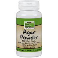NOW Natural Foods Real Food Agar Pure Powder, Vege...
️ DestGlow