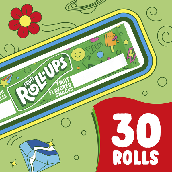 Fruit Roll-Ups Fruit Flavored Snacks Variety Pack