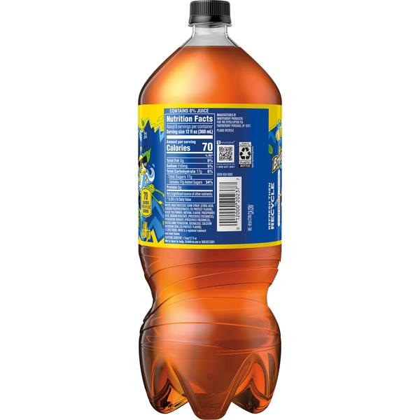 Brisk Iced Tea, Lemon