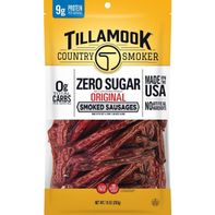 Tillamook Country Smoker Zero Sugar Original Smok...
️