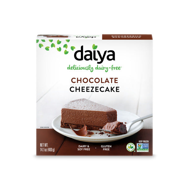Daiya Dairy Free Chocolate Cheesecake Dessert