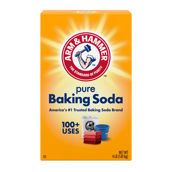 Arm & Hammer Pure Baking Soda