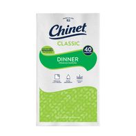 Chinet Dinner Napkin (40 count)️
