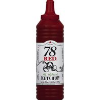78 Brand Ketchup️