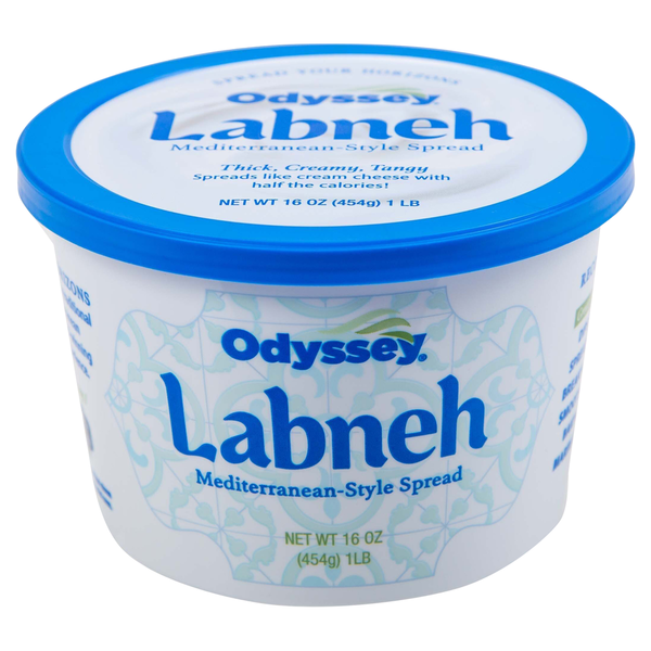 Odyssey Mediterranean-Style Spread Labneh