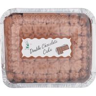 Park Avenue Cake, Double Chocolate️