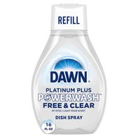 Dawn Free & Clear Powerwash Dish Spray, Dish Soap,...
️