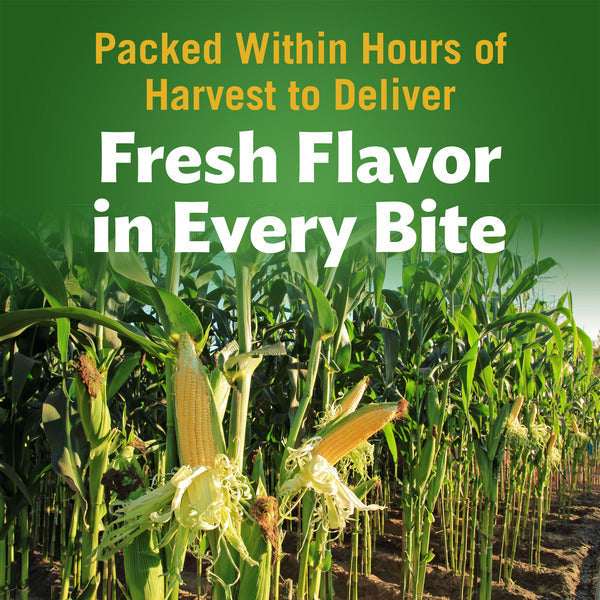 Del Monte Whole Kernel Golden Sweet Corn DestGlow