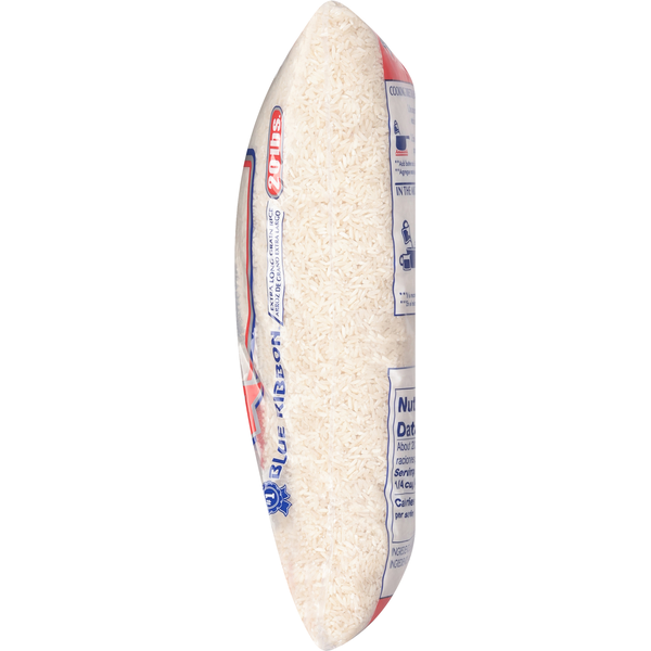 Blue Ribbon Rice, Enriched, Extra Long Grain
