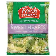 Fresh Express Salad, Sweet Hearts️
