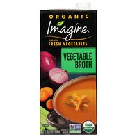 Imagine Vegetable Broth, Organic️