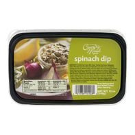 Country Maid Spinach Dip️ DestGlow
