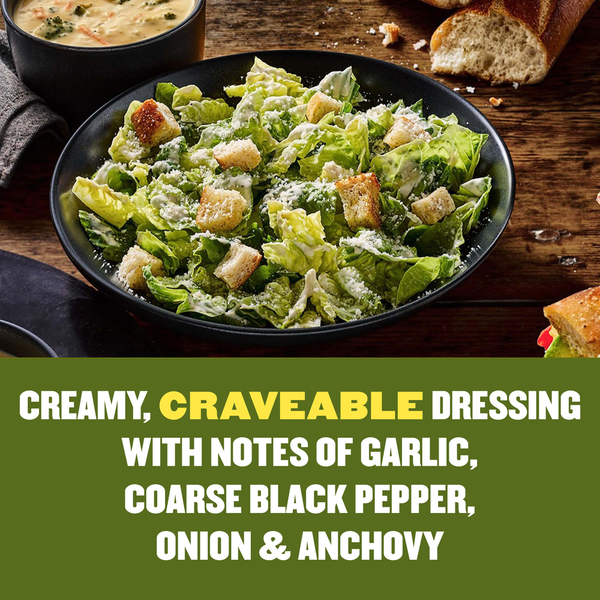 Panera Bread Caesar Dressing