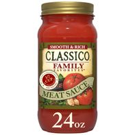 Classico Family Favorites Meat Smooth & Rich Tomat...
️ DestGlow