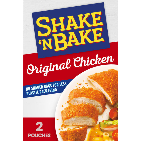 Shake &