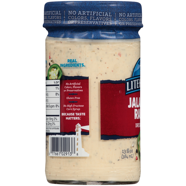 Litehouse Jalapeño Ranch Dressing & Dip