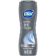 Dial Men 3in1 Body, Hair and Face Wash, Soothe, In...
️ DestGlow