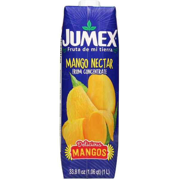 Jumex Nectar, from Concentrate, Mango