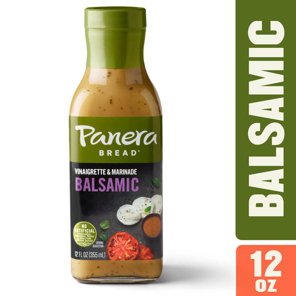 Panera Bread Balsamic Vinaigrette & Marinade