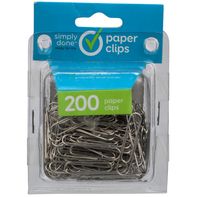 Simply Done Paper Clips️